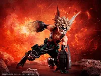 GOOD SMILE COMPANY Katsuki Bakugo: Metallic Ver. - My Hero Academia - photo 1