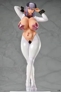 Q-six Ami-chan Reverse Bunny Suntan ver. - 18+ - photo 6