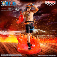ONE PIECE THE SHUKKO LOGIA-PORTGAS D.ACE-SPECIAL EDITION 4