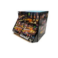 BANDAI Dragon Ball 2 PK Blind Pack Anime Mascots (Box of 24) - Dragon Ball - photo 1