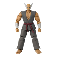 GameDimensions TEKKEN Action Figure -Heihachi Mishima- 9