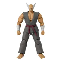 BANDAI GameDimensions TEKKEN Action Figure -Heihachi Mishima- - Tekken - photo 9