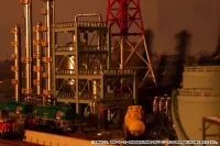 PLUM PMOA 1/150 scale structure kit(Finery Forge) - Scale Kits - photo 5