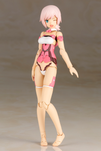 FRAME ARMS GIRL LAETITIA 1