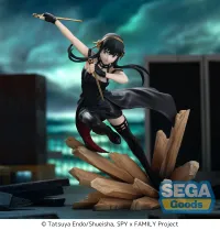SEGA Luminasta TV Anime SPY x FAMILY Yor Forger Thorn Princess ~mission extend~ - SPY x FAMILY - photo 7