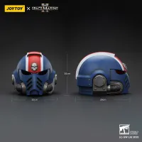 JOYTOY Ultramarines Lieutenant Titus' MKX Helmet - Warhammer 40K - photo 15