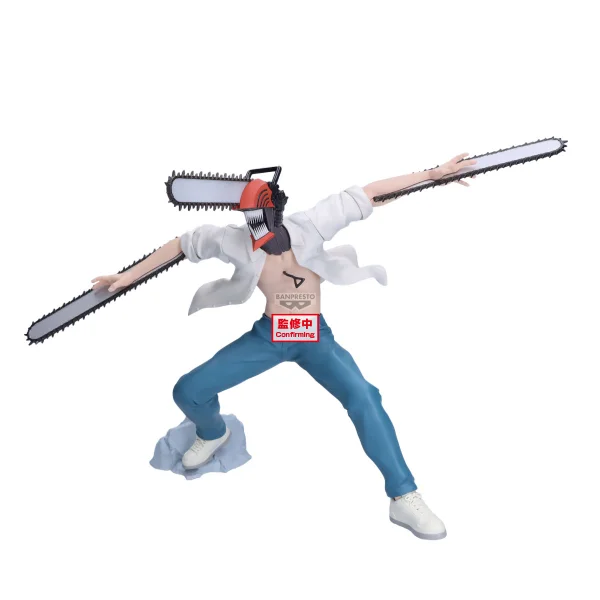 BANDAI Chainsaw Man - The Movie: Reze Arc Grandista-CHAINSAW MAN-, Banpresto Grandista - Chainsaw Man