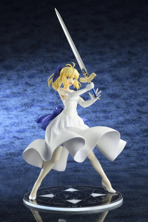 BellFine Saber White Dress Renewal Version - Fate/stay night