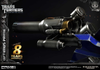 Museum Masterline Transformers: Revenge of the Fallen (Film) Optimus Prime EX Bonus Version 78