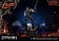 Ultimate Museum Masterline Injustice Lobo Deluxe Version 47