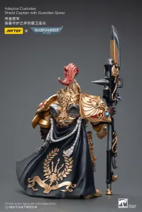JOYTOY Adeptus Custodes Shield Captain with Guardian Spear - Warhammer 40K - photo 8