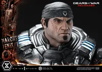 Prime 1 Studio Real Elite Masterline Gears of War: Reloaded Marcus Fenix Ultimate Bonus Version - Gears of War - photo 36