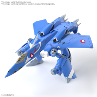 HG 1/100 VF-22S STURMVOGEL Ⅱ MAXIMILIAN JENIUS USE 7