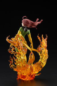 MARVEL PHOENIX REBIRTH LIMITED EDITION BISHOUJO STATUE 6