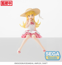 "Monogatari Series" PM Perching Figure "Shinobu Oshino" 1