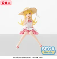 SEGA "Monogatari Series" PM Perching Figure "Shinobu Oshino" - Monogatari Series - photo 1