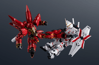 MSN-06S SINANJU "GUNDAM" 8