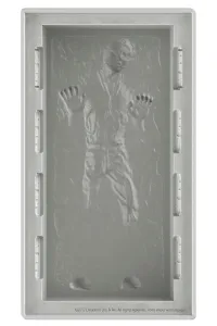 KOTOBUKIYA Silicone Tray - Star Wars Han Solo In Carbonite DX - Star Wars - photo 1