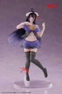 TAITO Overlord IV Coreful Figure - Albedo (Nightwear Ver.) - Overlord - photo 2