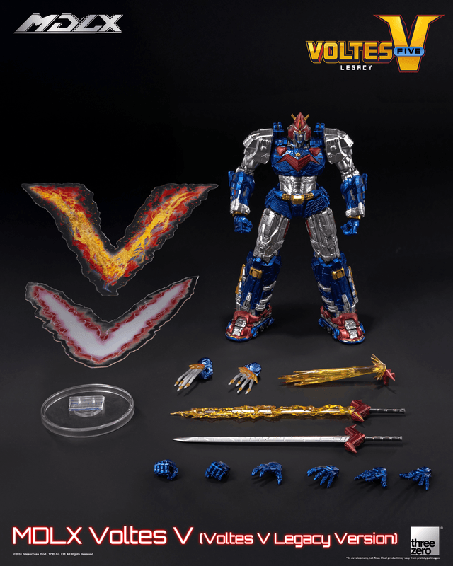 Voltes V (Voltes V Legacy Version)
