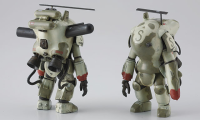 [MK03] 1:35 LUNADIVER STINGRAY 9