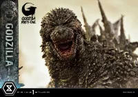 Prime 1 Studio Ultimate Diorama Masterline GODZILLA MINUS ONE (Film)  Godzilla (2023) - Godzilla - photo 22