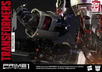 Prime 1 Studio Premium Masterline Transformers: Generation 1 Megatron - Transformers - photo 3