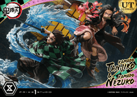 Concept Masterline Demon Slayer: Kimetsu no Yaiba Kamado KAMADO TANJIRO & KAMADO NEZUKO Ultimate Bonus Version 			 53