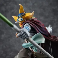 MegaHouse Portrait.Of.Pirates ONE PIECE“Playback Memories” Soge King - ONE PIECE - photo 7