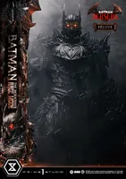 Prime 1 Studio Ultimate Premium Masterline Batman (Comics) Batman: The Berserker Rage Mode DX Bonus Version 			 - DC Comics - photo 34