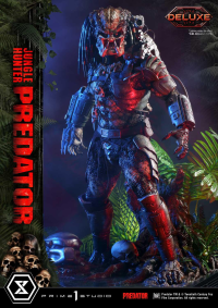 Museum Masterline Predator (Film) Jungle Hunter Predator DX Bonus Version 12