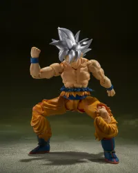 TAMASHII NATIONS SON GOKU ULTRA INSTINCT -TOYOTAROU Edition- "Dragon Ball Super", TAMASHII NATIONS S.H.Figuarts (P-Bandai Exclusive) - Dragon Ball Super - photo 2