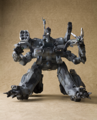Gunhed - Gunhed Plastic Model Kit 11