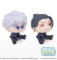 SEGA QyuruMe "Jujutsu Kaisen" Kaigyoku/Gyokusetsu Mini Figure "Satoru Gojo &amp; Suguru Geto" (EX) - Jujutsu Kaisen - photo 6