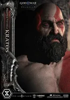 Prime 1 Studio Throne Legacy God of War: Ragnarok Master Thyself Kratos  			 - God Of War - photo 36