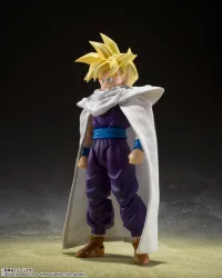 TAMASHII NATIONS SUPER SAIYAN SON GOHAN -THE WARRIOR WHO SURPASSED GOKU- - Dragon Ball Z - photo 3