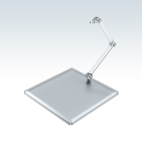 The Simple Stand x3 (for Figures &amp; Models) (11th-run) 6