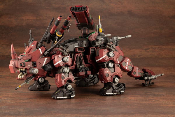 EZ-004 RED HORN Marking Plus Ver.