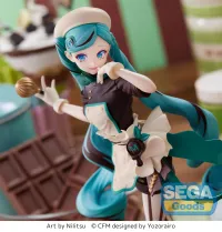 SEGA Luminasta "Hatsune Miku Series" "Hatsune Miku - Bitter Patissier" - Hatsune Miku - photo 4