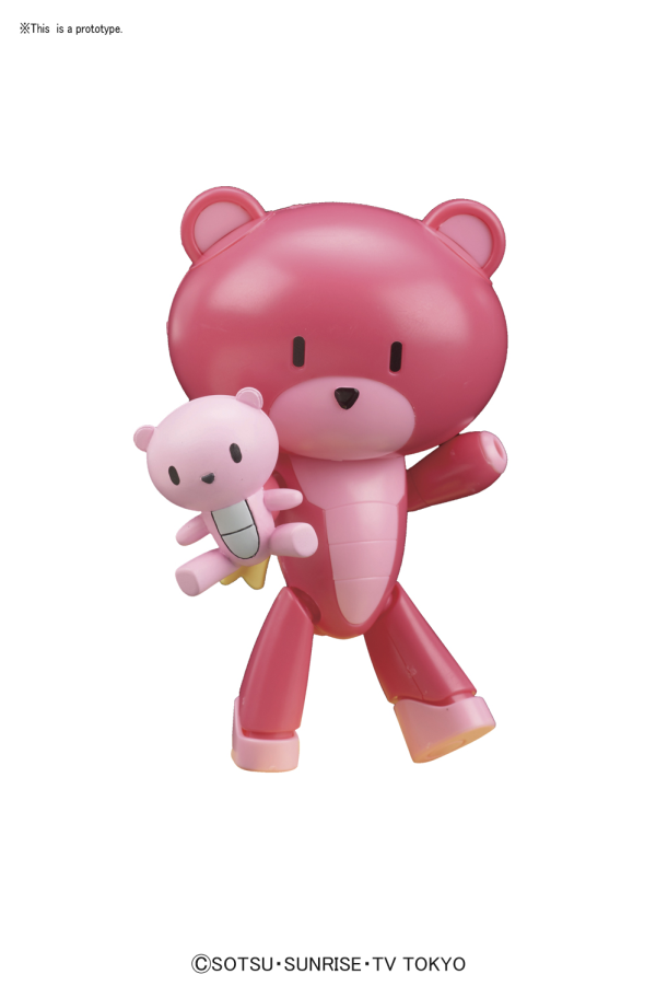 HGPG HG 1/144 Petit'gguy Prettyinpink & Petit Petit'gguy