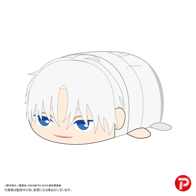 SAKAMOTO DAYS POTE KORO MASCOT Msize3 G