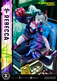 Real Elite Masterline Cyberpunk: Edgerunners Rebecca 34