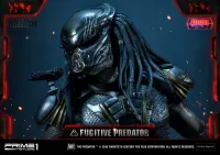 Prime 1 Studio Premium Masterline The Predator (Film) Fugitive Predator Deluxe Version - Live Action Movies/TV - photo 8