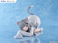 TENITOL BIG Noodle Stopper Figure Nachoneko 4