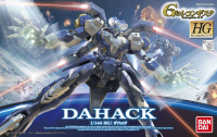 HG 1/144 Dahack 1