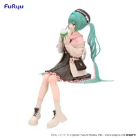 FuRyu Hatsune Miku　Noodle Stopper Figure -Autumn Date- - Hatsune Miku - photo 13