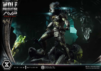 Real Elite Masterline Aliens vs. Predator: Requiem Wolf Predator 28