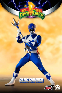 Mighty Morphin Power Rangers – 1/6 Blue Ranger 2