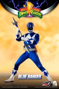 threezero Mighty Morphin Power Rangers – 1/6 Blue Ranger - Power Rangers - photo 2