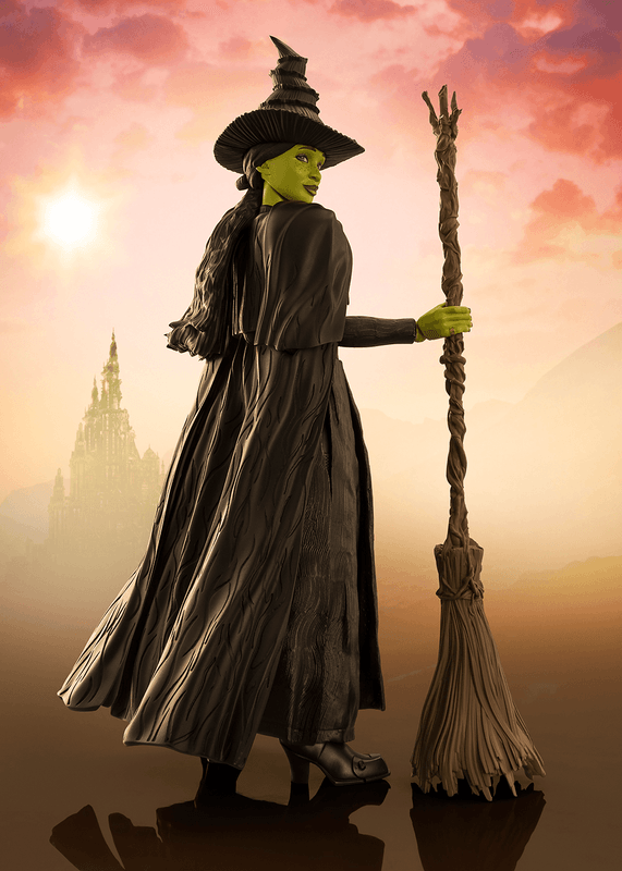 Elphaba "Wicked"